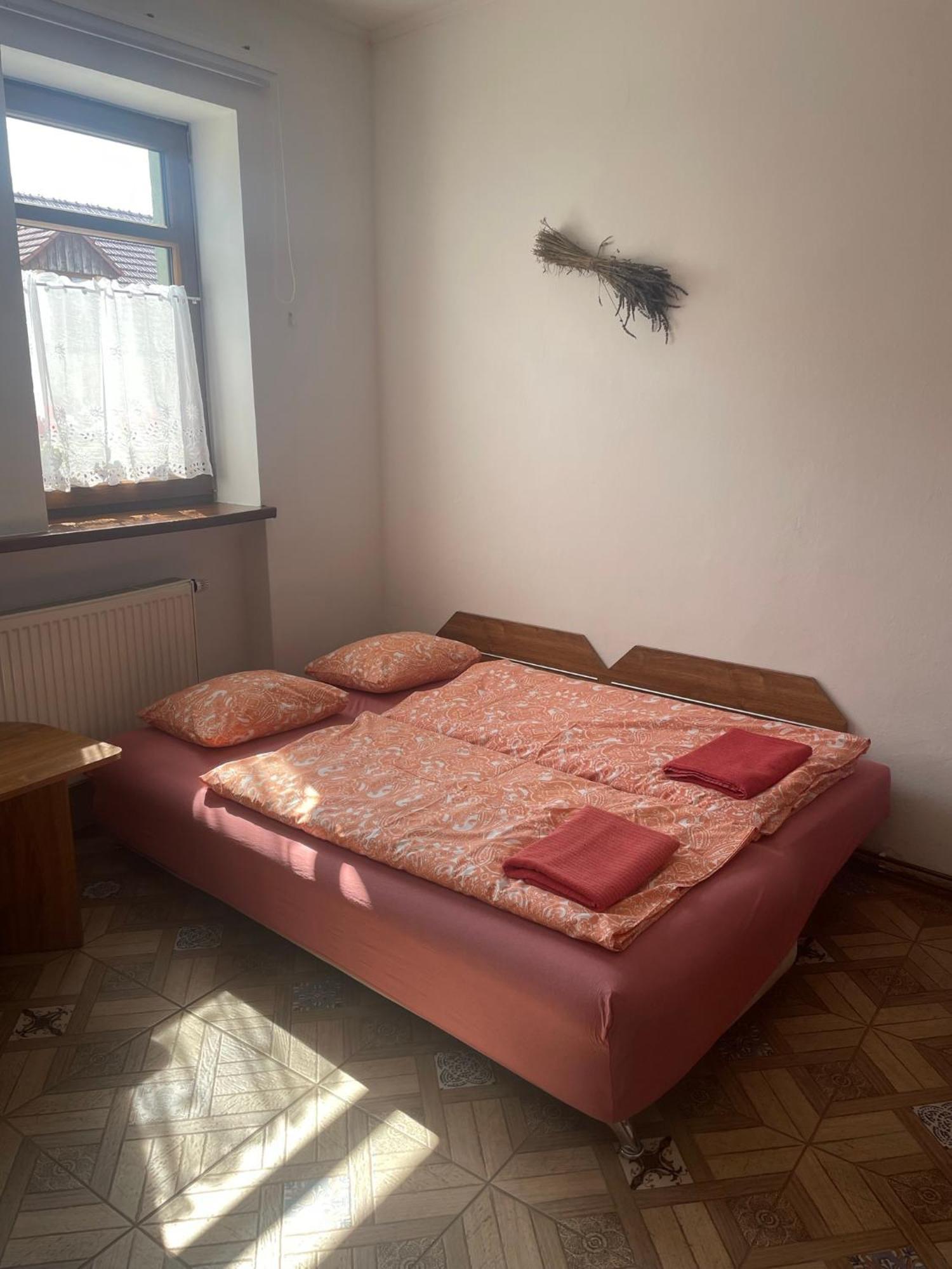 Готель Na Upati Palavy Горні Вестоніце Екстер'єр фото