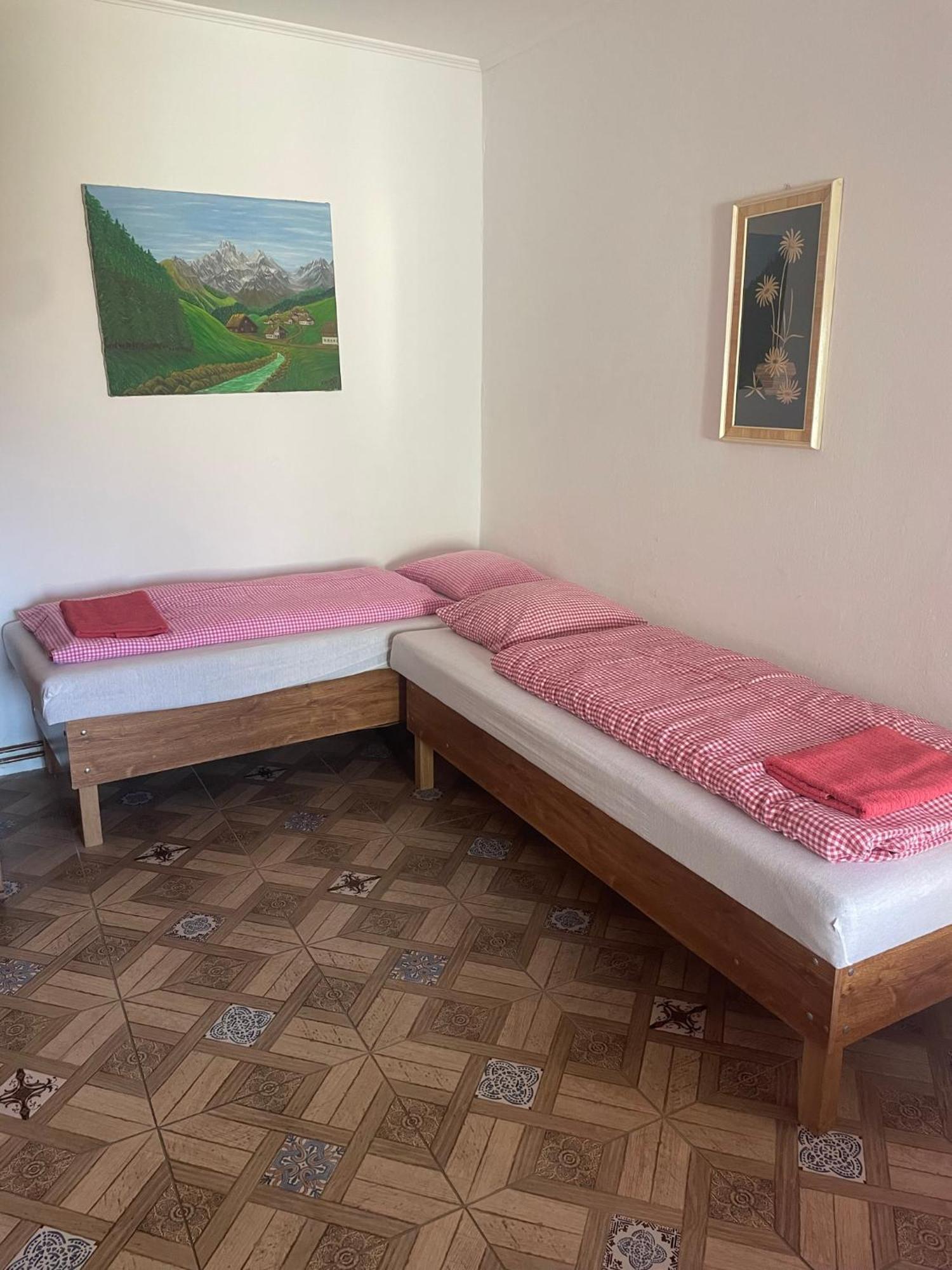 Готель Na Upati Palavy Горні Вестоніце Екстер'єр фото